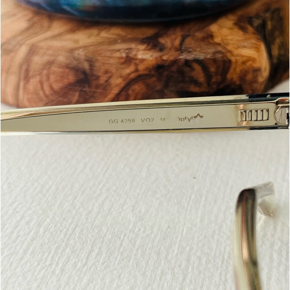 Gucci Ombré Frames GG 4259 VO 2 14 - Picture 5 of 8